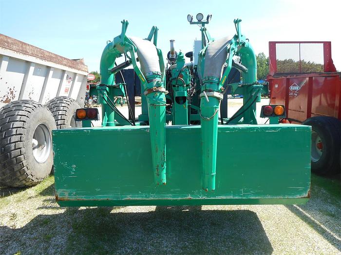 JT BOATS 1700 Manure Injection System