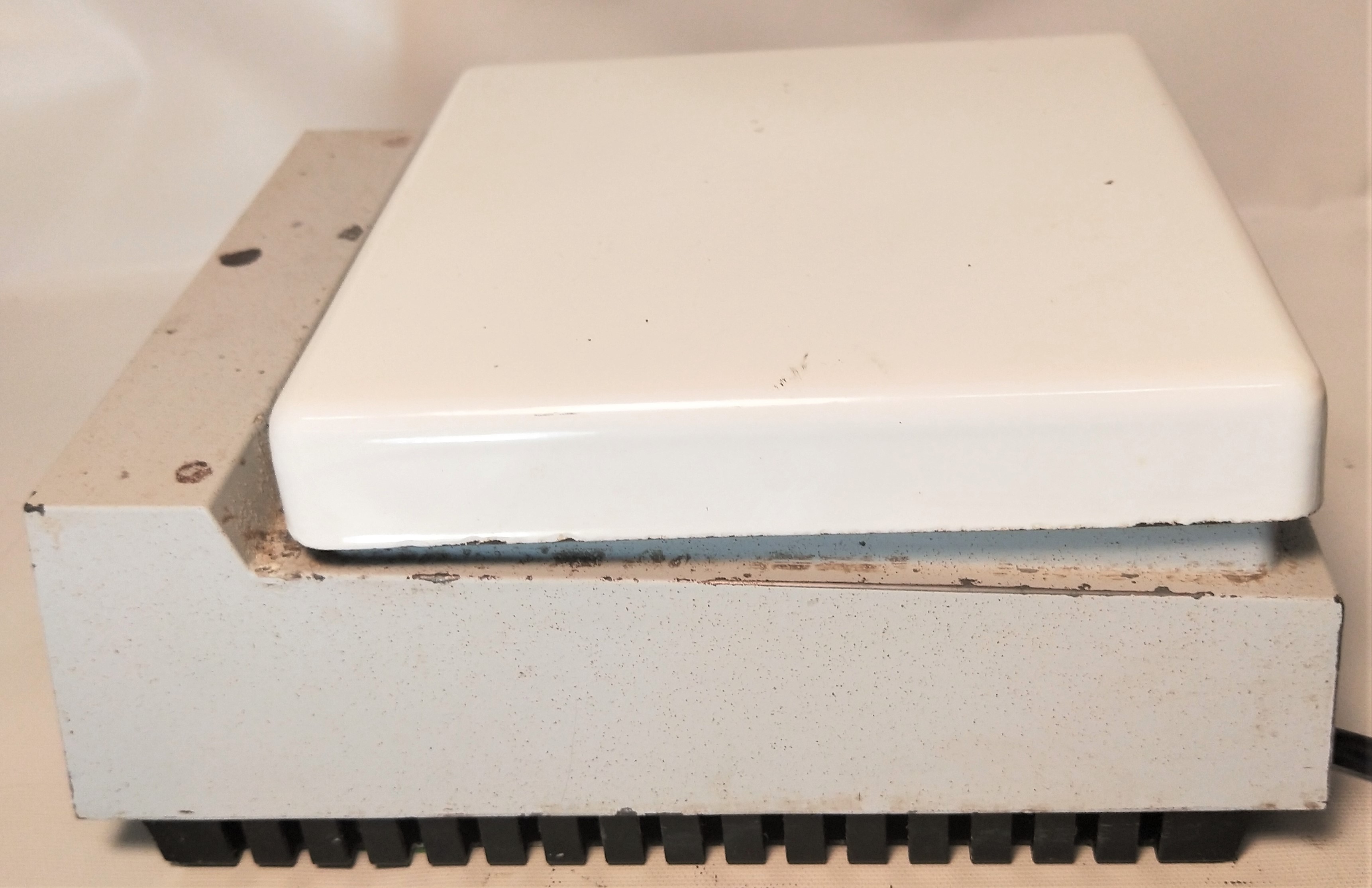 Used Fisher Thermix 220T Magnetic Stirrer - 7" x 7" Plate