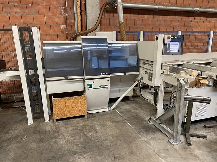 Gebruikt Dimter Opticut S90 XL