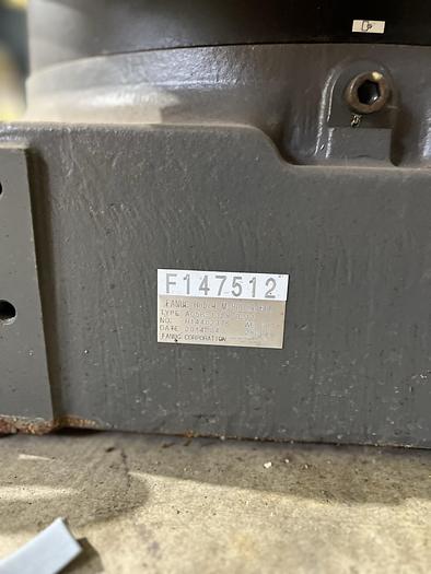 Used FANUC M900iA/600 WITH R30iA CONTROLLER, CLEANED AND TESTED, ONLY 5,168 HOURS