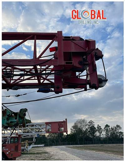 Used 2006 Gefco Speedstar 40K-RIII