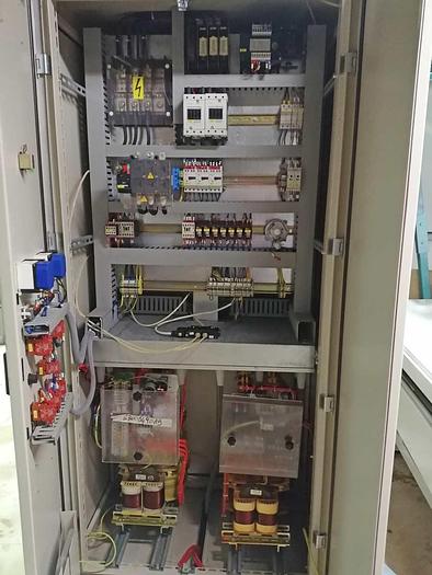 Used 2000 Cefla Italy  Cefla UV dryer Ecolight 2 lamps