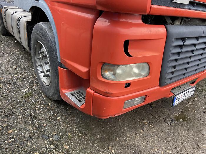 Gebruikt 2005 DAF 95 XF430 EURO 3 MANUAL