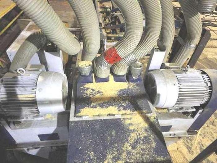 Used Two (2) Saw Edger