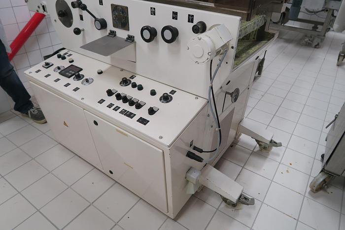 Used Chocolate Enrober