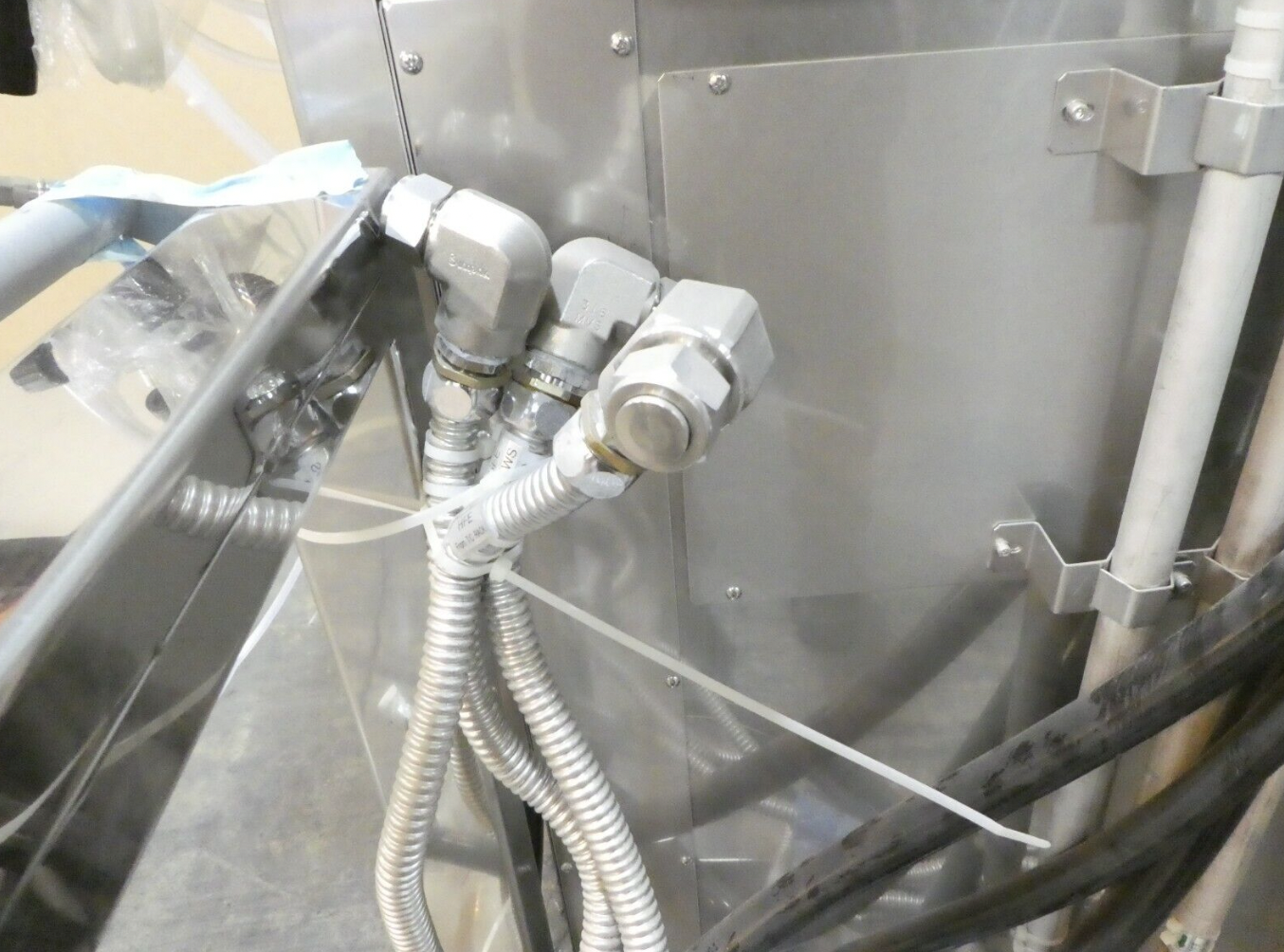 Used Nikon S37 Temperature Control TC Rack N6B-A NSR-S205C Copper Cu Working Spare