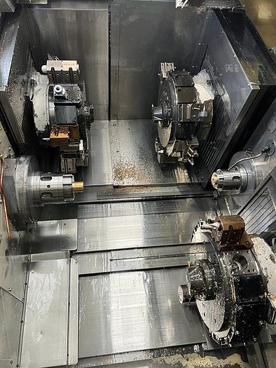 Usato 2011 OKUMA  LT 2000 EX-3MY