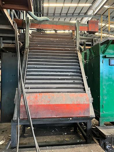 Used Induction Billet Elind