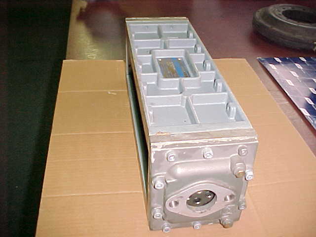 Used 1989 CHARGE AIR COOLER MWM TBD 234