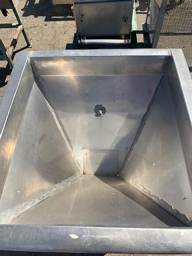 Used Key 12" Automatic Air Cleaner