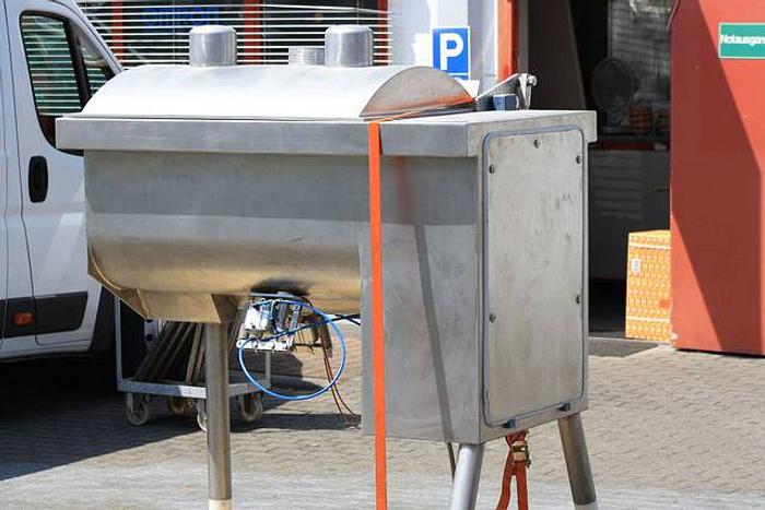 Gebraucht 2009 Risco RS 450 182151