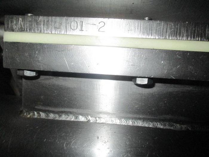 Used Reiser 6- Outlet Water Wheel Assembly BA-330-0