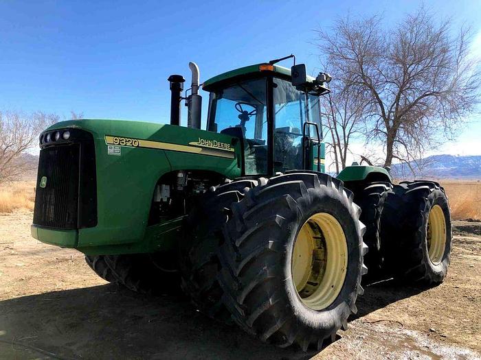 Used John Deere 9320 Tractor
