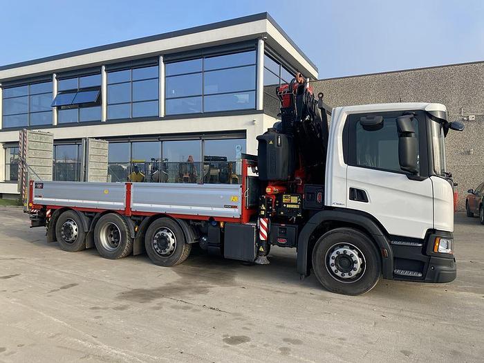 Usato 2019 SCANIA P410