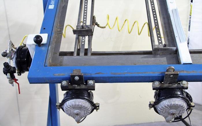 Used *SOLD* Door Clamp - JLT 717A