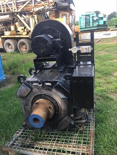 Used General Electric 5GE761AJ1 DC Motor