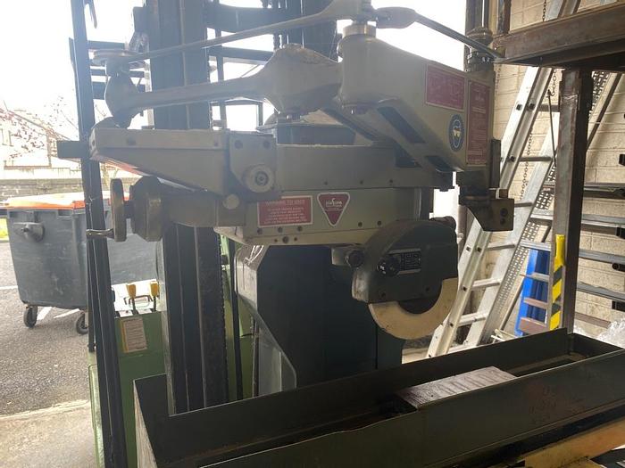 Used Jones & Shipman 540AP Surface Grinder
