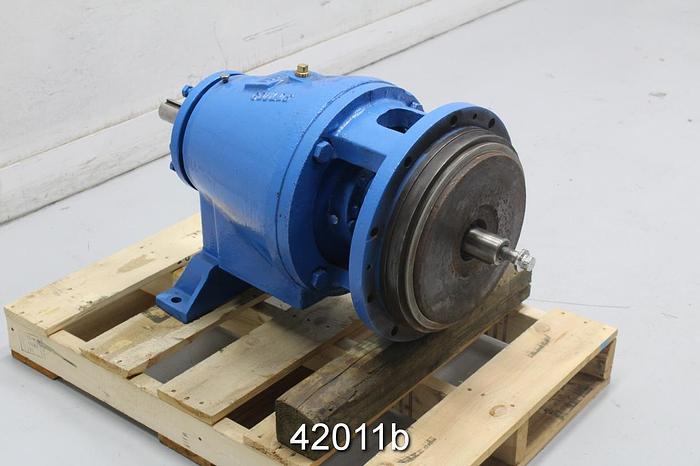 Used Goulds 3175 Pump Power End #42011