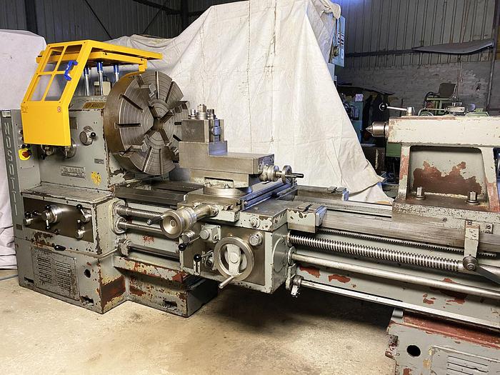 Used Nosotti T. 450/1500 Lathe Machine