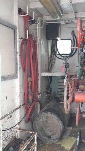 Used WOOD GROUP/BARTON CHOKE MANIFOLD