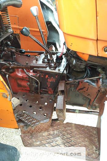 Used 1980 FIAT 640 Farm Tractor