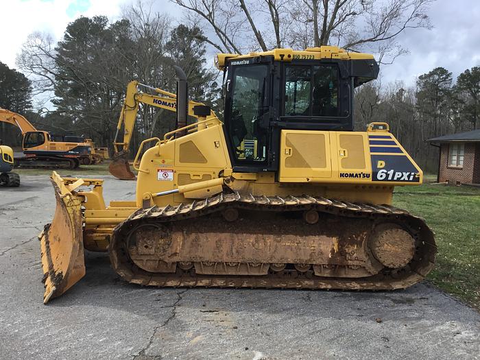 2015 Komatsu D61PXi-23