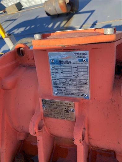 Used 0 Mi SWACO Drilling Drying Shaker Set Up