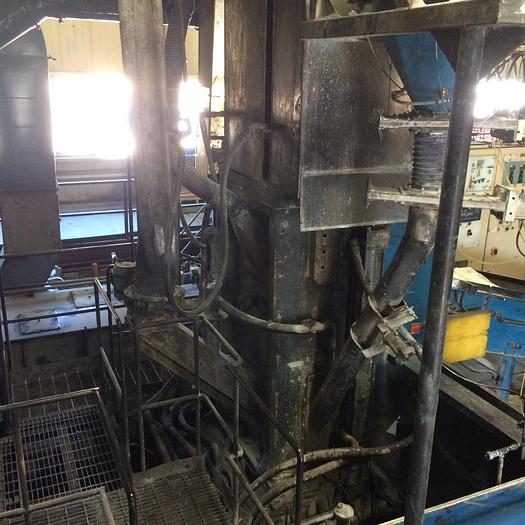 Used 1997 FRANCIS SHAW K6 MK5 Intermix