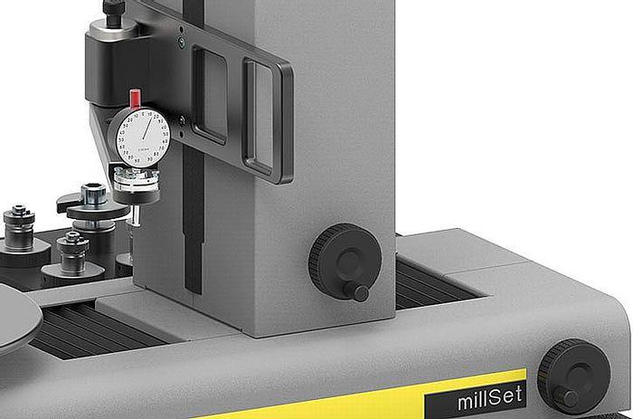 Gebraucht Zoller Millset