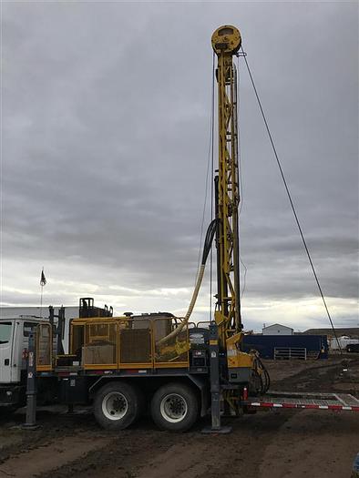 Used 2010 Atlas Copco CT14 Core Drill Rig