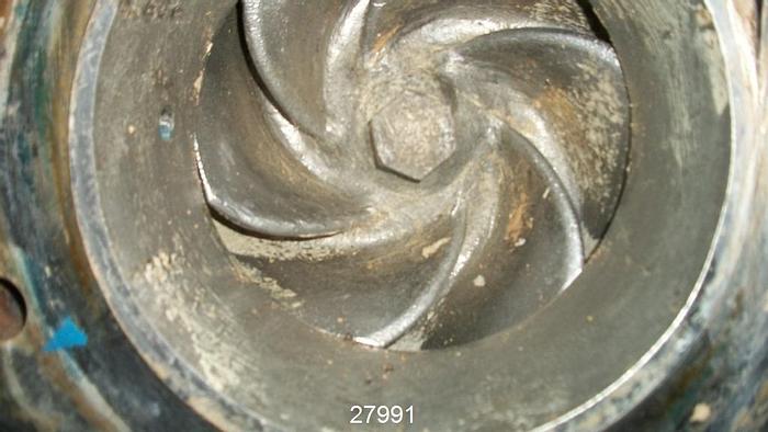 Used Goulds-3196-Goulds 3196, 6X8X13, #27991