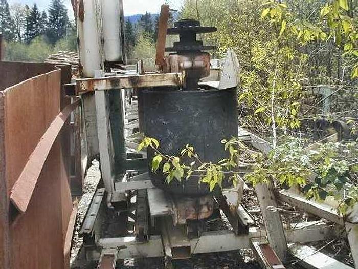 Used 23" x 25' Long Belt Conveyor