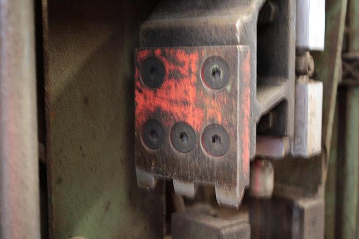 Used 1984 Angelo & cremona TZE4600 + ESA1