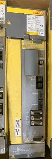 Used Fanuc Model: A06B-6117-H211 Servo Amplifier