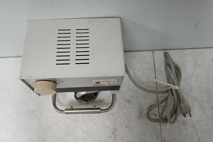 Used Haake Typ E12 75060 Heated Water Bath Circulator