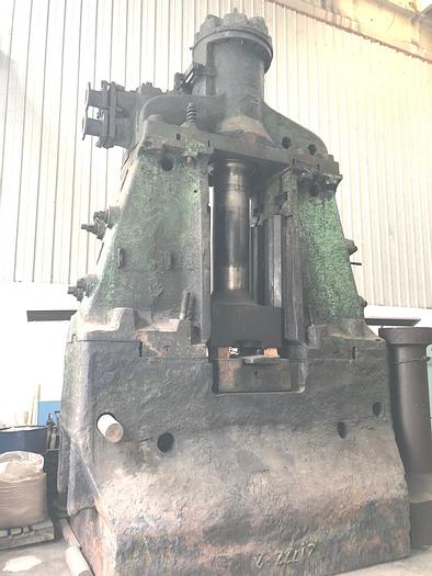 Used Hammer Forging Pneumatic MPM10000B