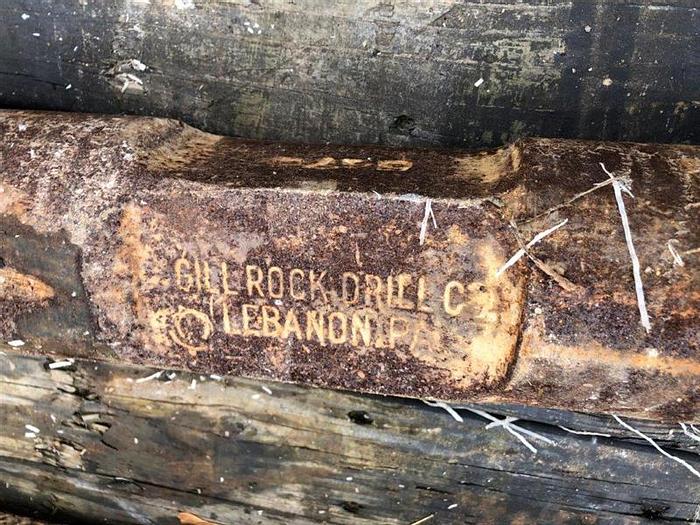 Used 0 Gill Rock Gill Rock 5470 for Cable Tool