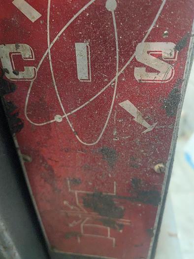 Used CIS  SRB 20 Spot Welder