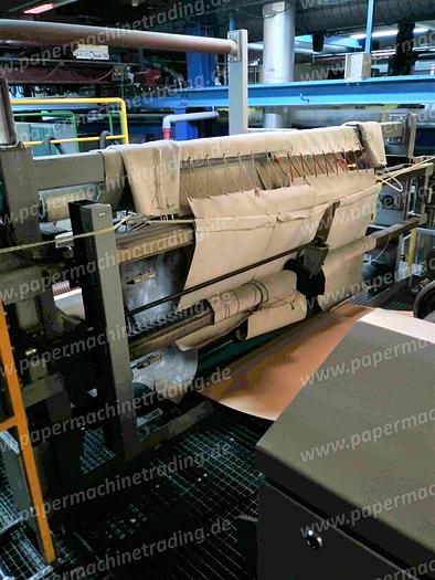 Gebraucht CVC-141 - Cross Cutter Jagenberg Synchro Star 2200mm