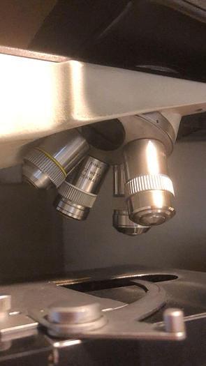 Gebraucht Leitz Mikroscope LABORLUX  S