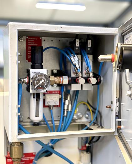 Gebraucht 2008 Transor 6190/800 A