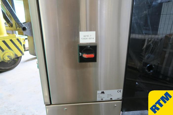 Used Chocolate Temperer