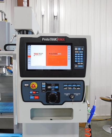 TRAK TMC-7 Vertical Machining Center TMC7