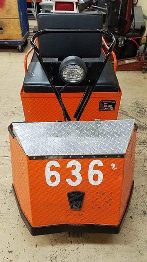 Used 2008 Taylor Dunn SS-025-36