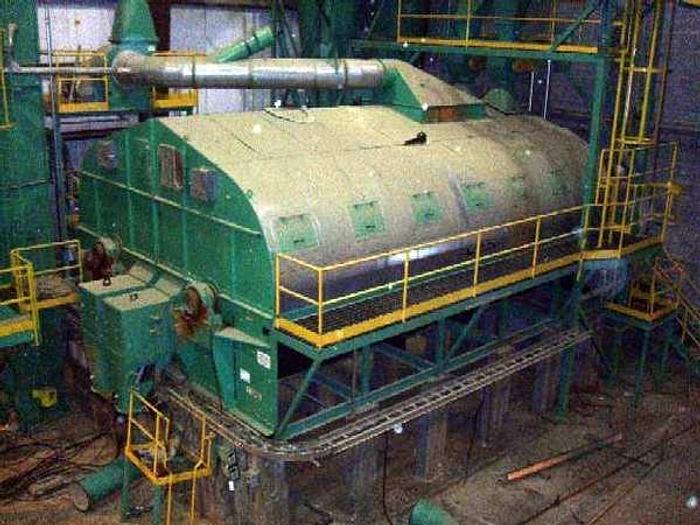 Used Pandorf Tube Dryers (2 only)