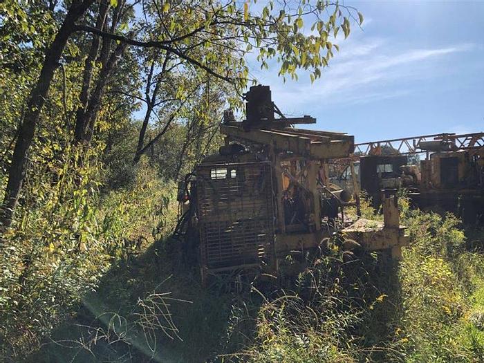 Used Mobile B50 Top Head Drill Rig