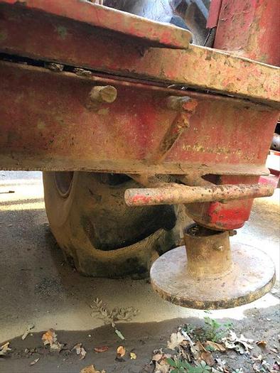 Used 1988 Mobile B57 Drill Rig