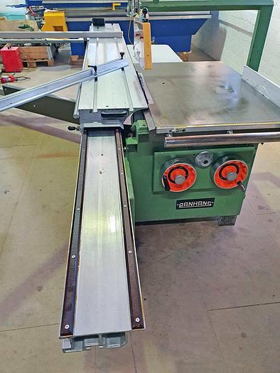 Used 1991 Panhans Germany 690