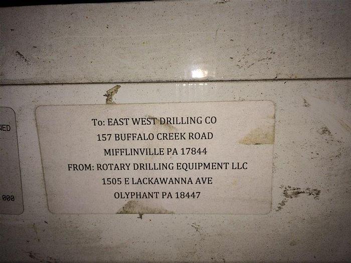 Sandvik D25k-T25k Series Top Head Power Housing 024054-001