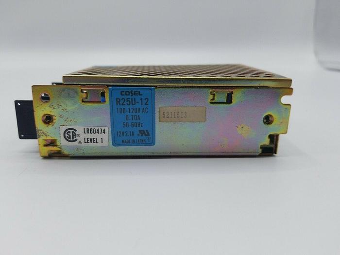 Used Cosel R25U-12 Power Supply